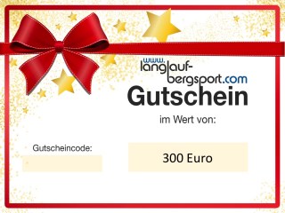 W-Gutschein 300 Euro