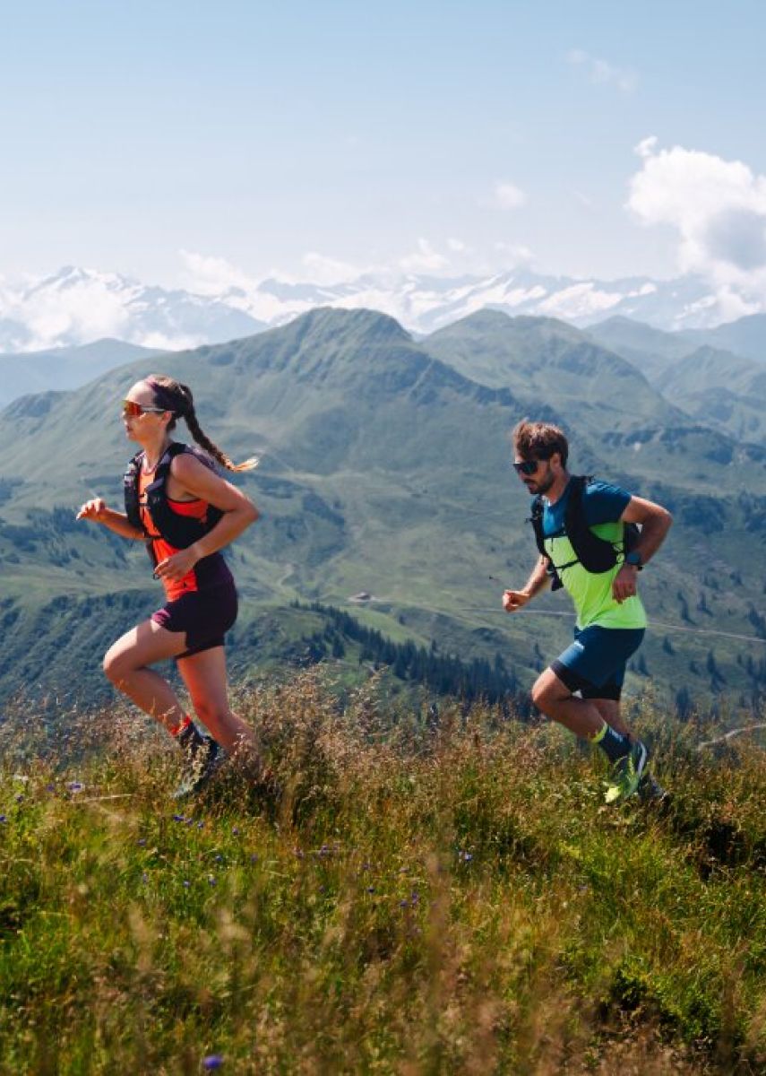 Trailrunning Mode von Martini