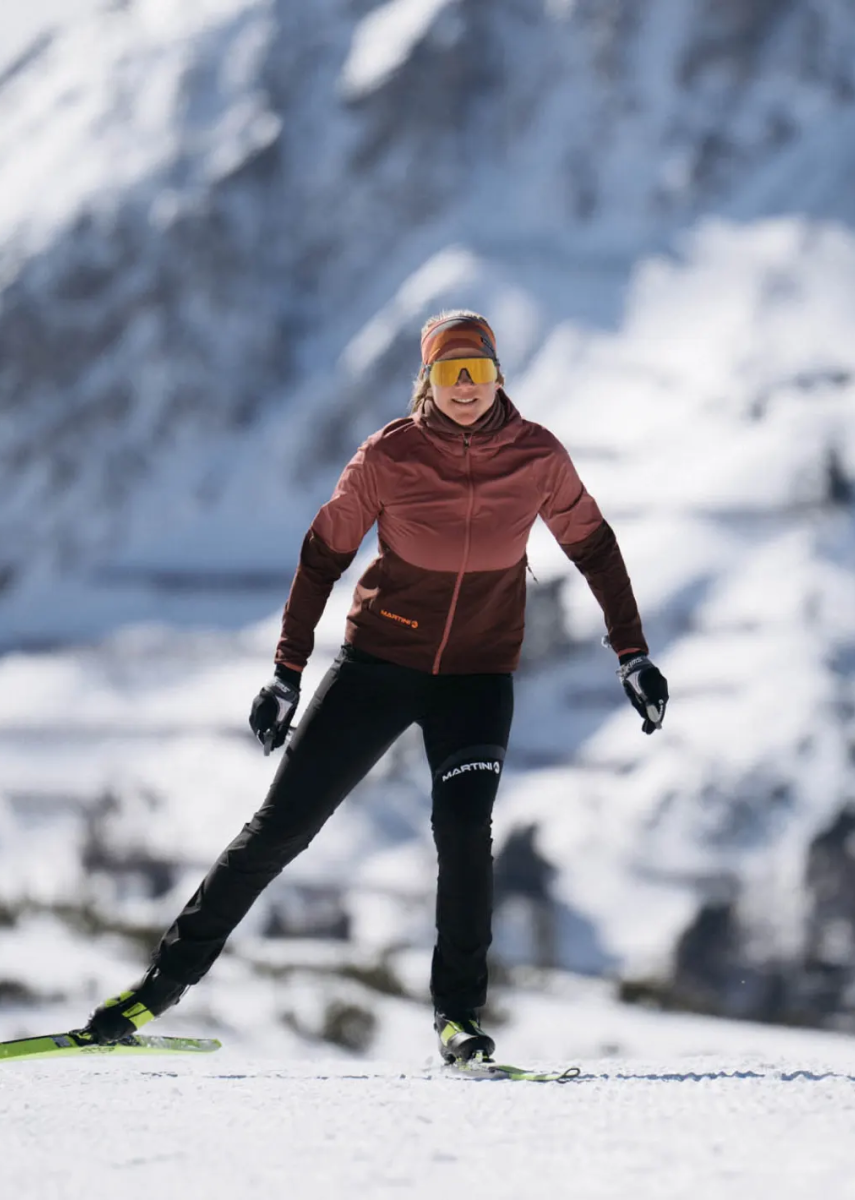 Trailrunning Mode von Martini